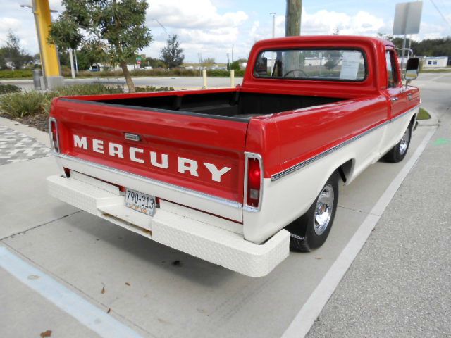 Mercury 100 1967 photo 3