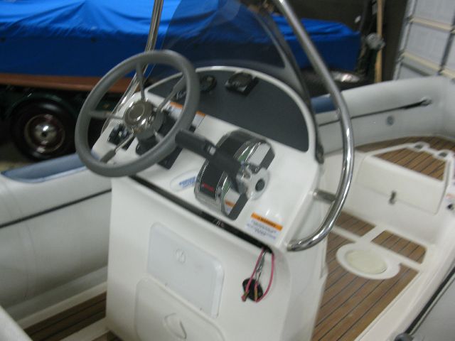 Mercury 18 RIB 2008 photo 2