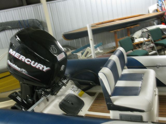 Mercury 18 RIB 2008 photo 3