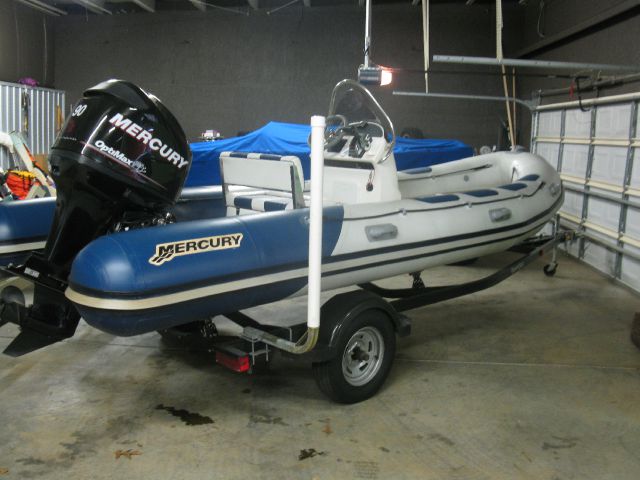 Mercury 18 RIB 2008 photo 4