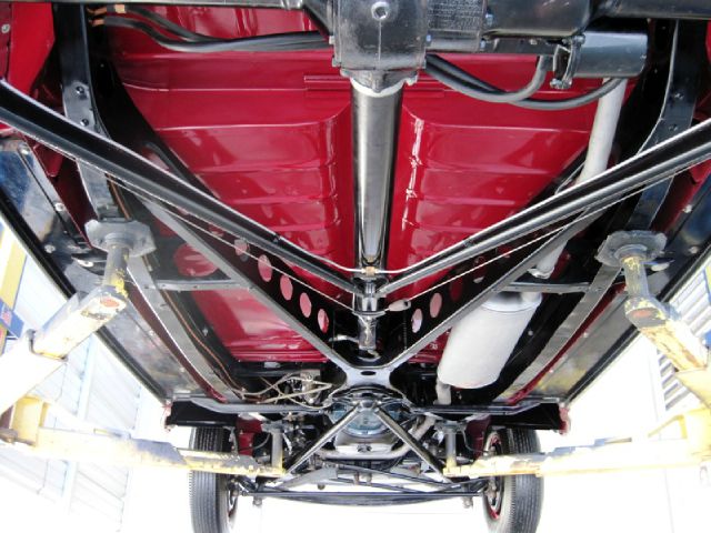 Mercury 76 Convertible 1948 photo 10