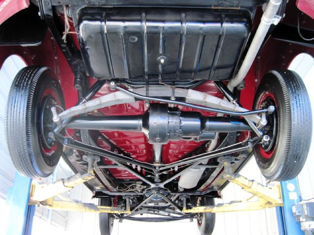 Mercury 76 Convertible 1948 photo 11