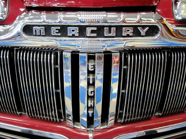Mercury 76 Convertible 1948 photo 13