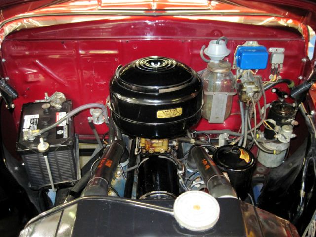 Mercury 76 Convertible 1948 photo 14