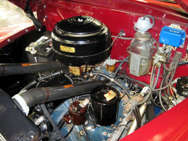 Mercury 76 Convertible 1948 photo 15