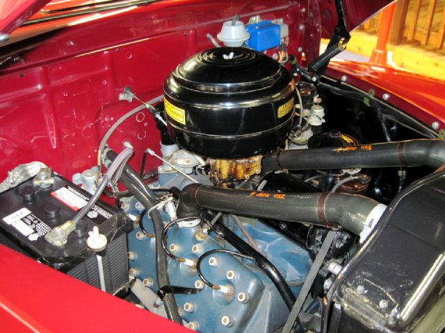 Mercury 76 Convertible 1948 photo 16