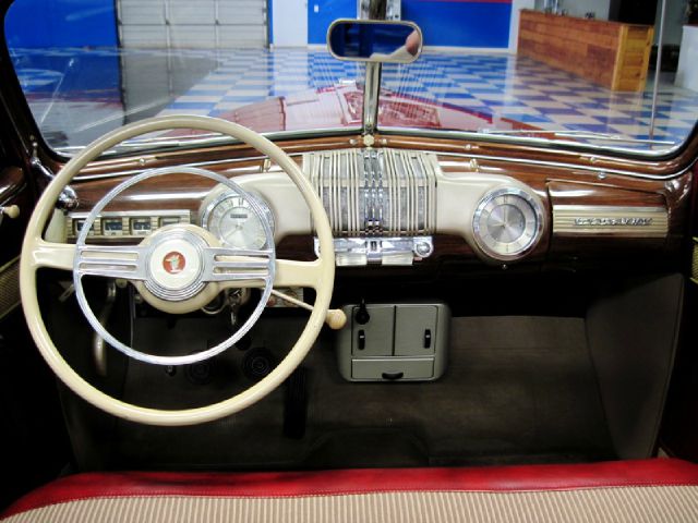 Mercury 76 Convertible 1948 photo 18