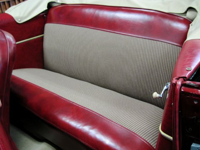 Mercury 76 Convertible 1948 photo 19