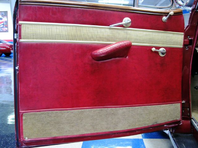 Mercury 76 Convertible 1948 photo 2