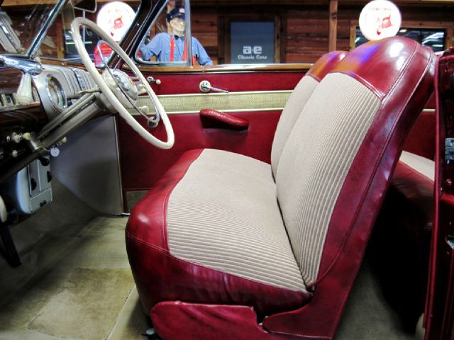 Mercury 76 Convertible 1948 photo 20