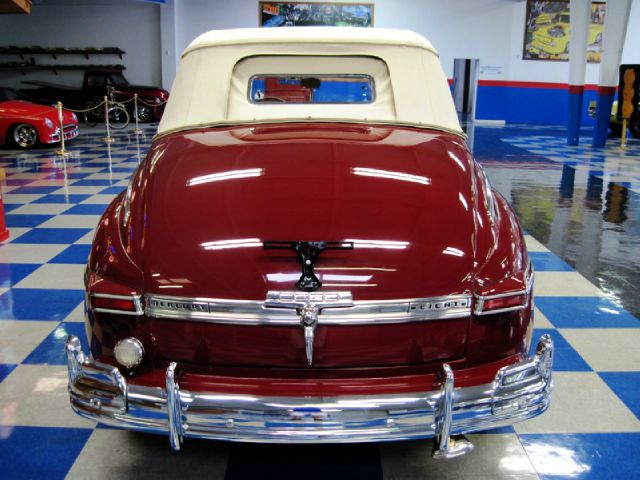 Mercury 76 Convertible 1948 photo 22