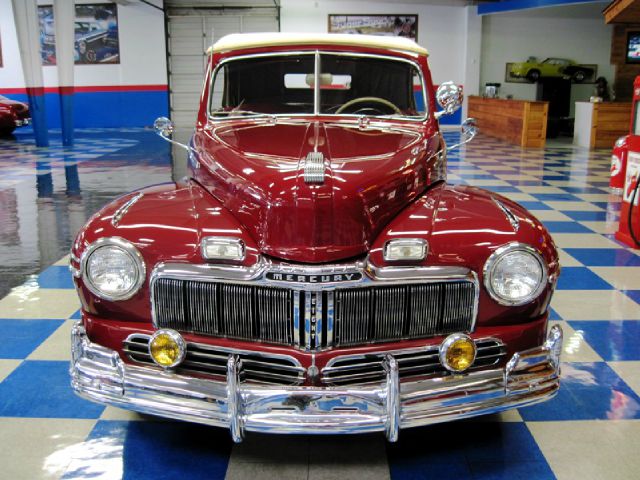 Mercury 76 Convertible 1948 photo 23