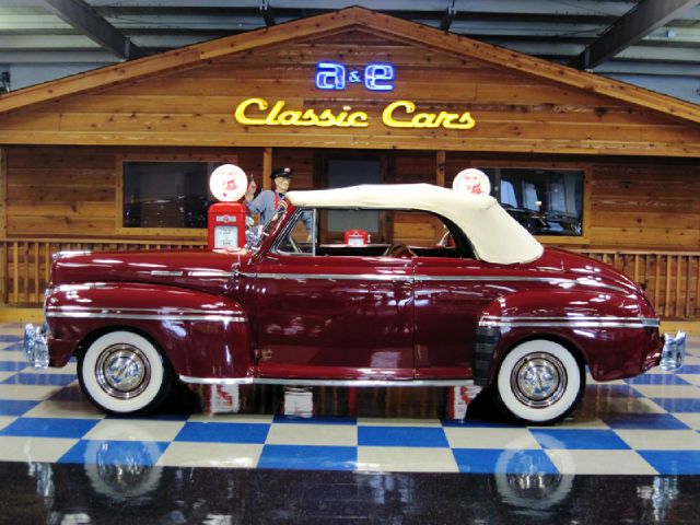 Mercury 76 Convertible 1948 photo 24