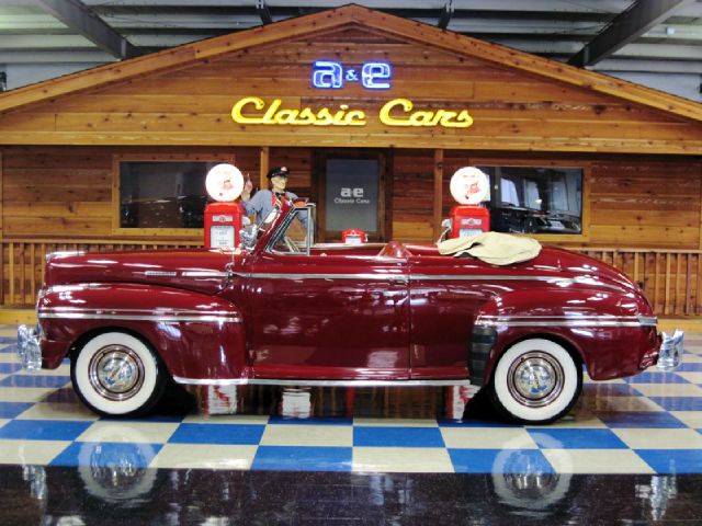 Mercury 76 Convertible 1948 photo 25