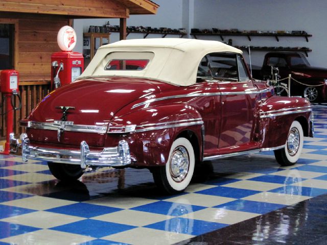 Mercury 76 Convertible 1948 photo 27