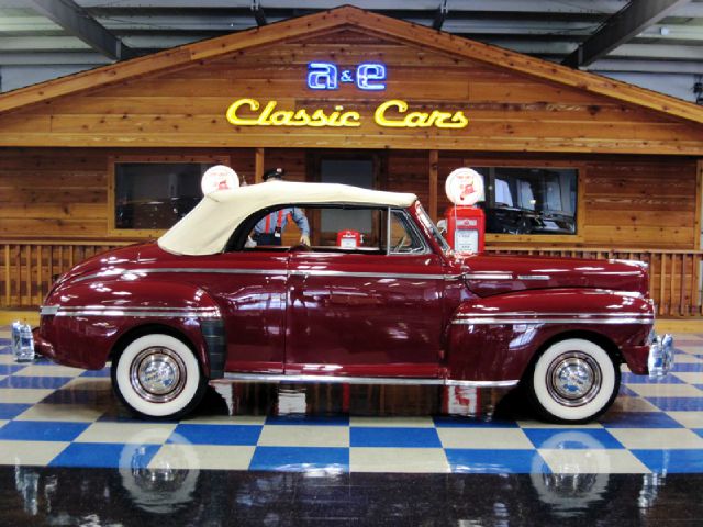 Mercury 76 Convertible 1948 photo 28