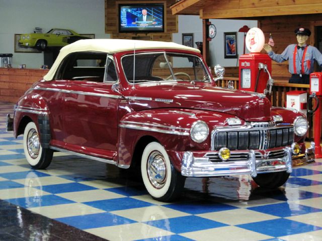 Mercury 76 Convertible 1948 photo 29