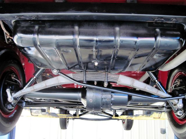 Mercury 76 Convertible 1948 photo 3