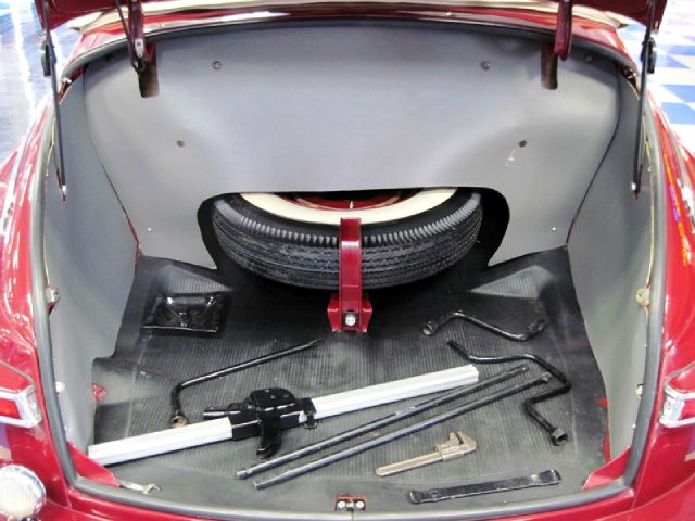 Mercury 76 Convertible 1948 photo 30