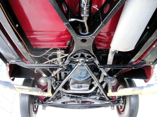 Mercury 76 Convertible 1948 photo 4