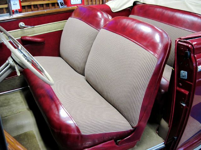 Mercury 76 Convertible 1948 photo 5