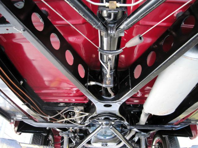 Mercury 76 Convertible 1948 photo 6