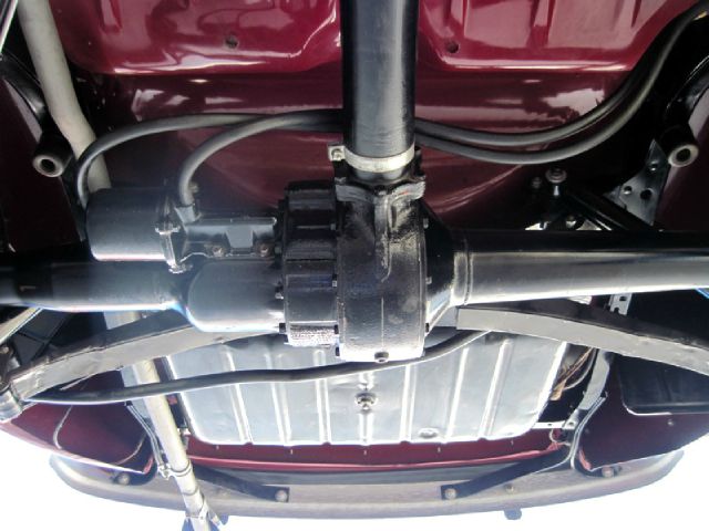 Mercury 76 Convertible 1948 photo 7