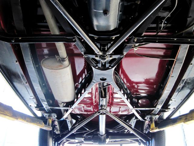 Mercury 76 Convertible 1948 photo 8