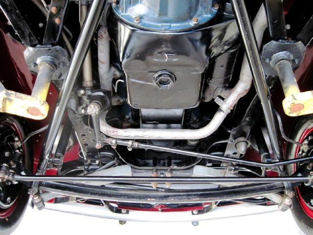 Mercury 76 Convertible 1948 photo 9