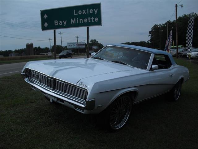 Mercury COUGER 1969 photo 1