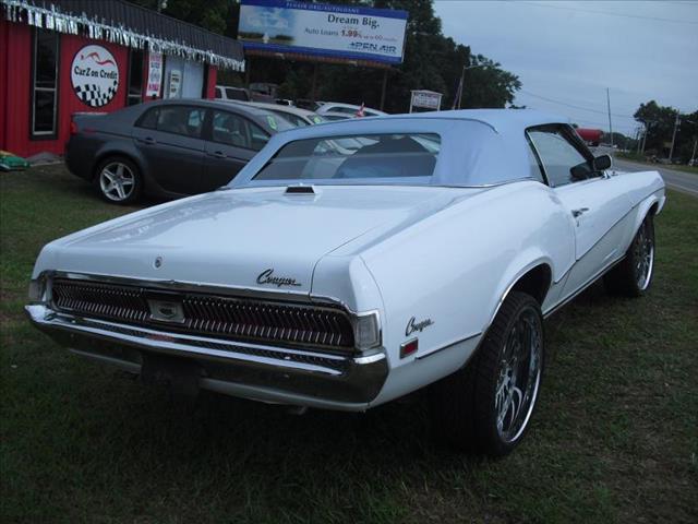 Mercury COUGER 1969 photo 2