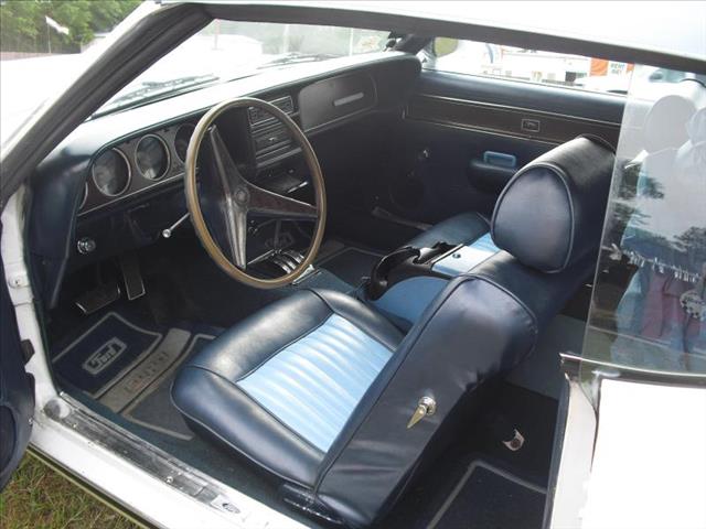 Mercury COUGER 1969 photo 3