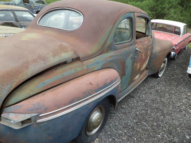 Mercury COUPE 1946 photo 1