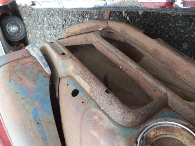 Mercury COUPE 1946 photo 3