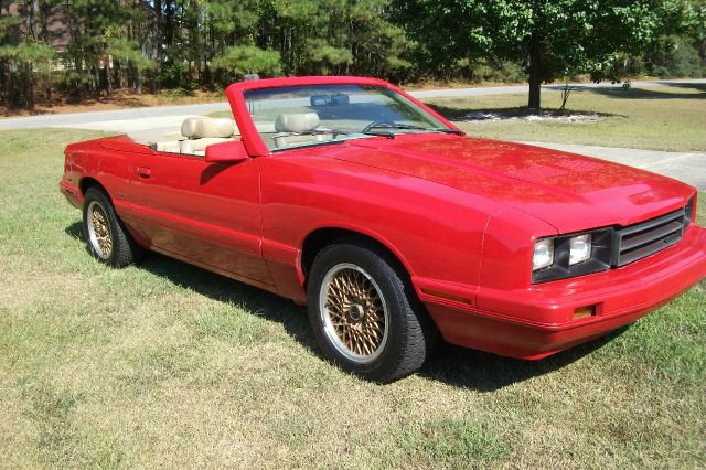 Mercury Capri 1985 photo 1