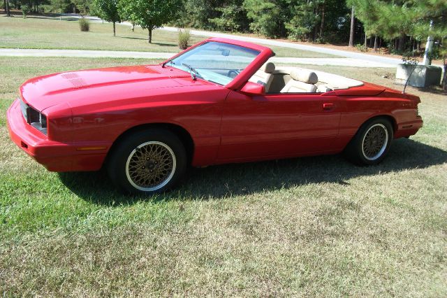 Mercury Capri 1985 photo 4
