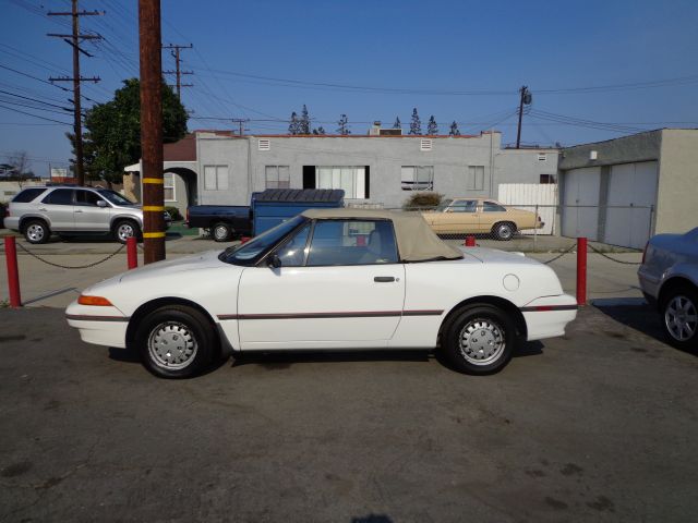 Mercury Capri 1993 photo 1