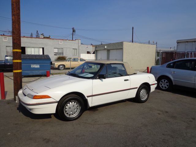 Mercury Capri 1993 photo 2