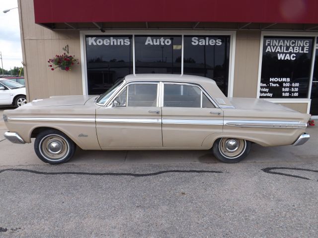 Mercury Comet 1964 photo 10