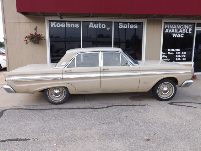 Mercury Comet 1964 photo 2