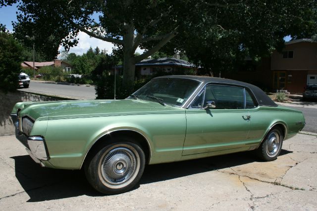 Mercury Cougar 1967 photo 1