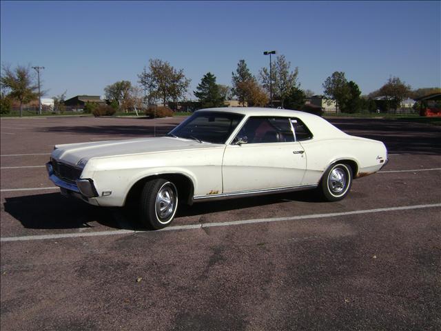 Mercury Cougar Unknown Coupe