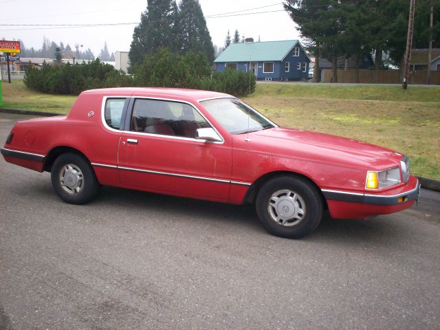 Mercury Cougar GT Premium Coupe