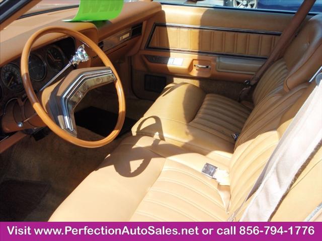 Mercury Cougar Unknown Unspecified