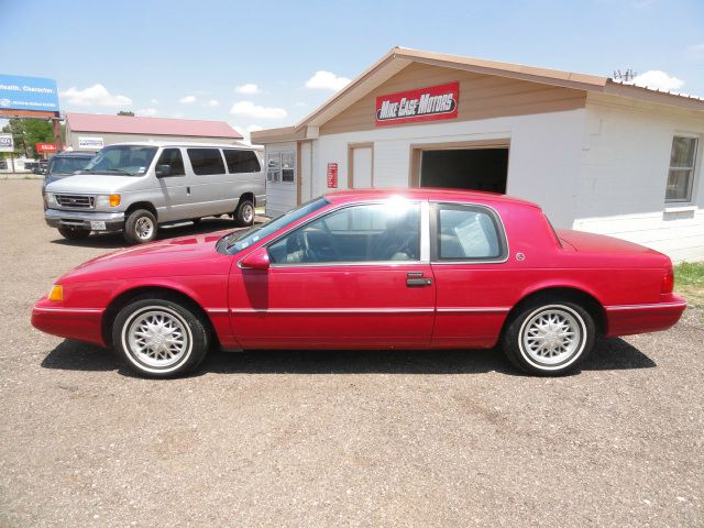 Mercury Cougar 1993 photo 1