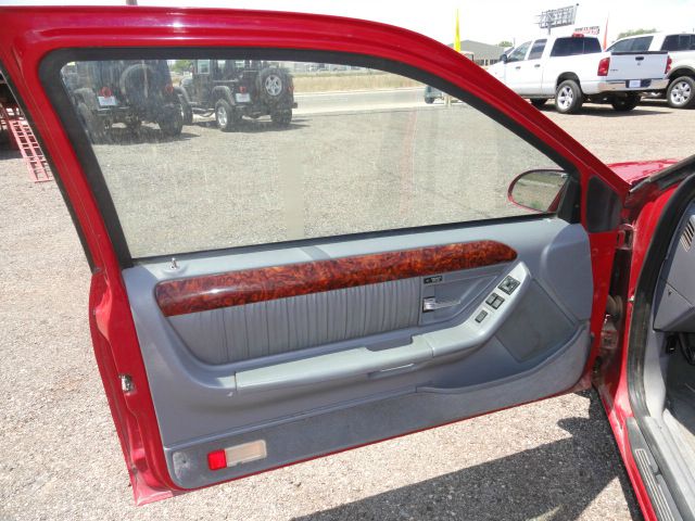 Mercury Cougar 1993 photo 3