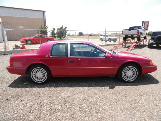 Mercury Cougar 1993 photo 4