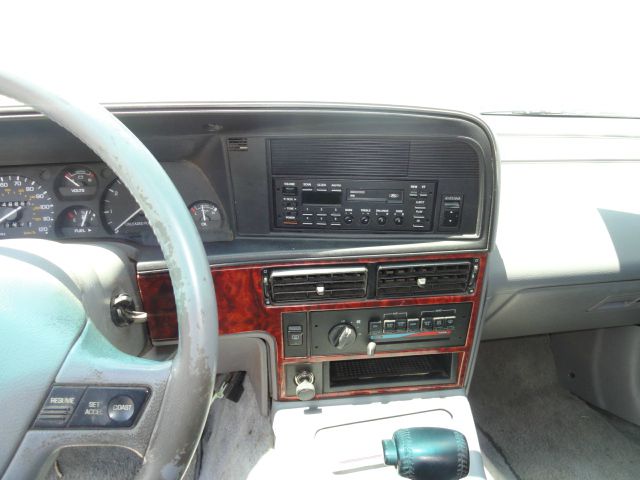 Mercury Cougar 1993 photo 5