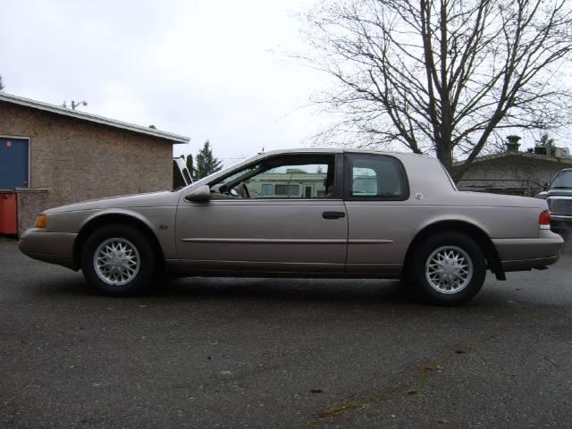 Mercury Cougar 1995 photo 4