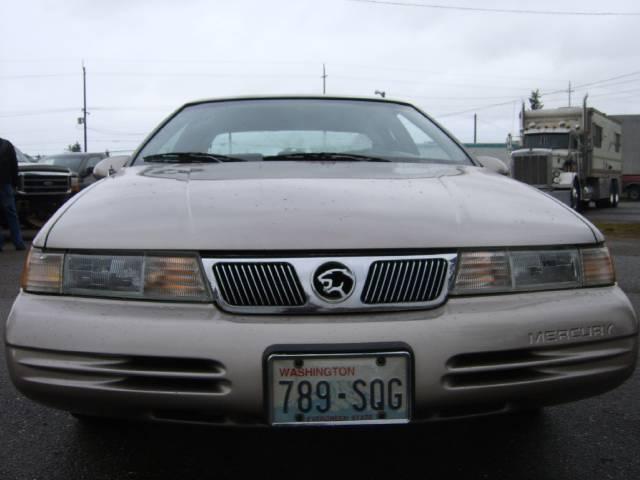 Mercury Cougar 1995 photo 2